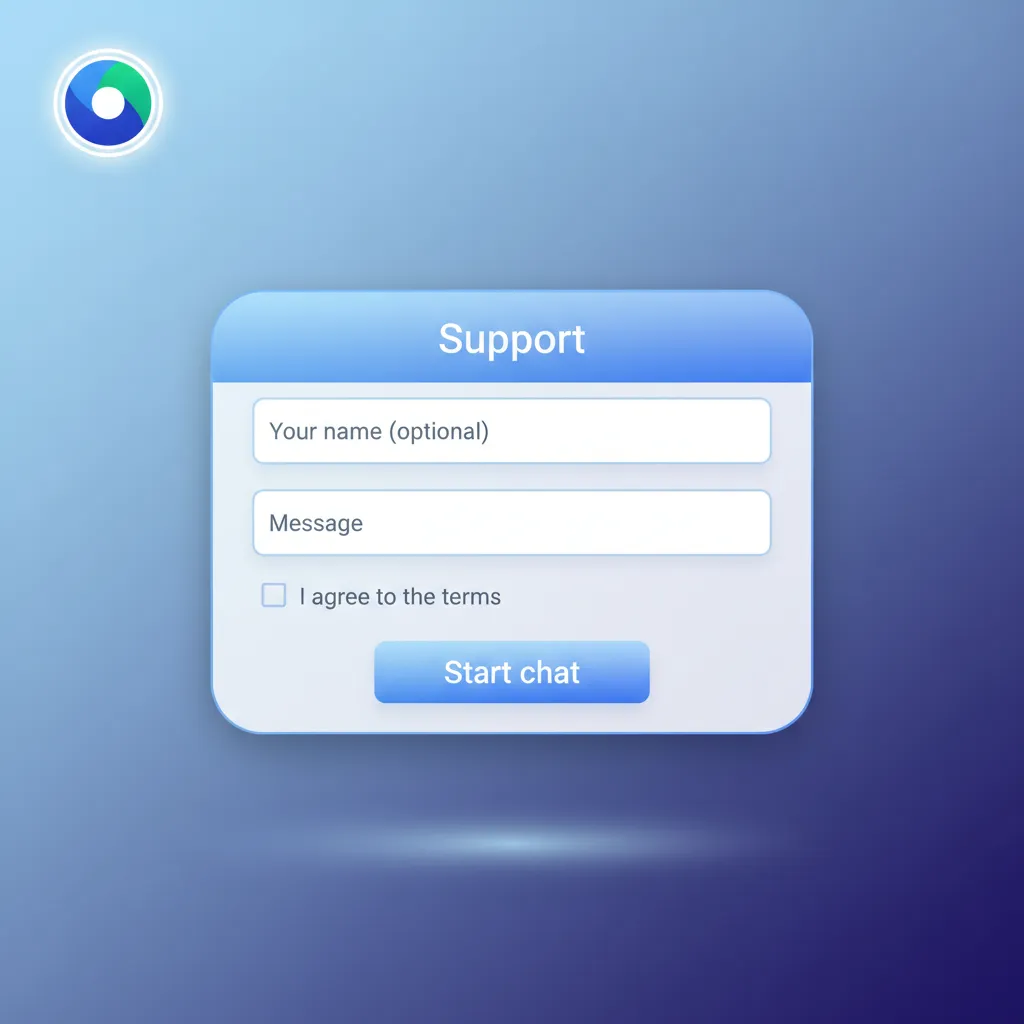Équipe support aidant des utilisateurs sur ordinateur; contact par chat, email, centre d’aide. Pas de téléphone au Sénégal.