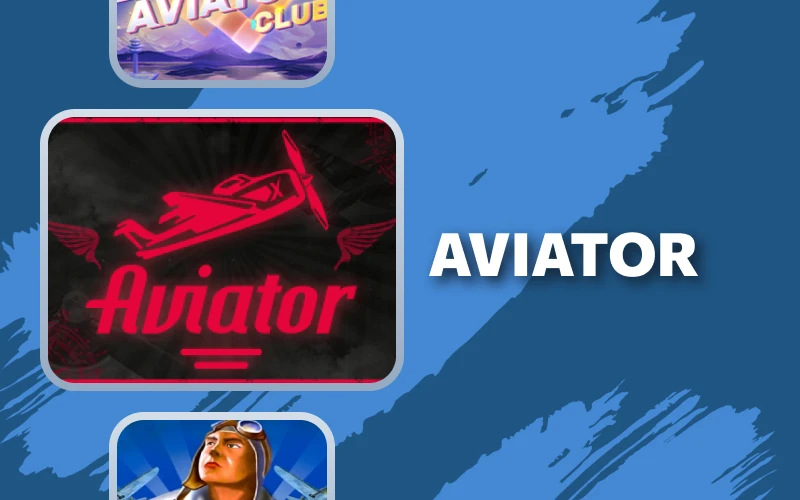 Jouez à Aviator et retirez vos gains avant le crash sur 1xBet.