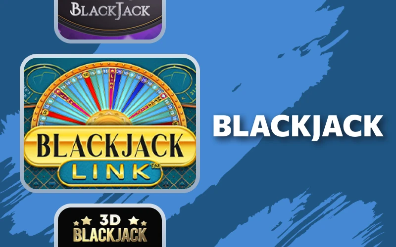 Tentez de gagner au Blackjack sur 1xBet.