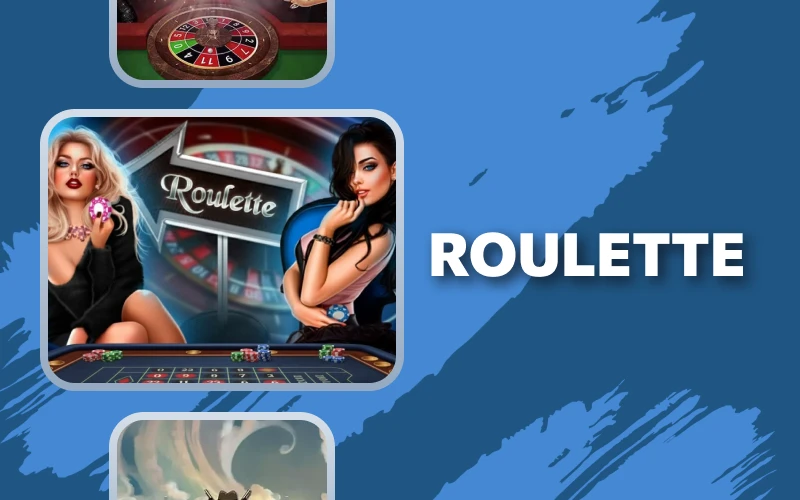Faites tourner la Roulette pour gagner rapidement sur 1xBet.